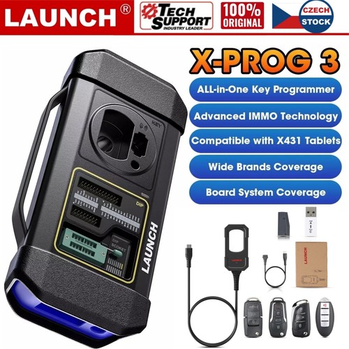 Launch 431 prog 3 advanced - 3,