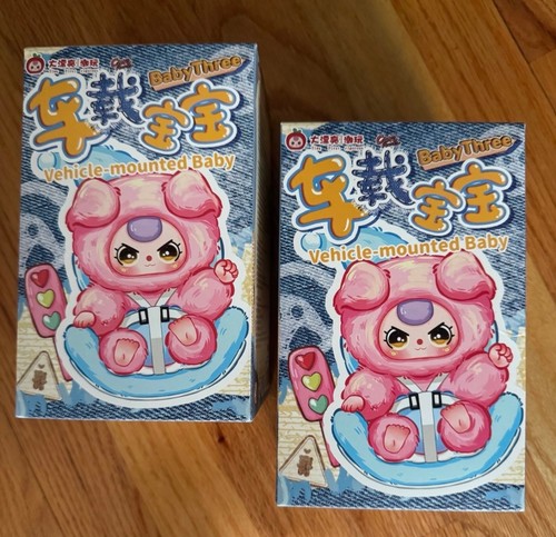Baby three set 2 - di, bambini