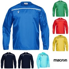 GIACCA ANTIVENTO CHICAGO - MACRON - Da 3XS a 5XL