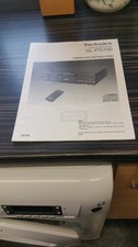 Technics SL-PS700 Manuale