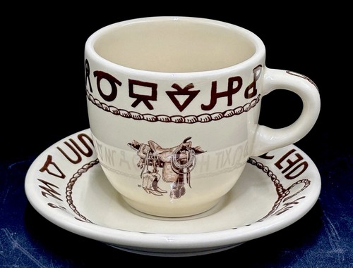 Set tazze piattini caffè - tazze, da