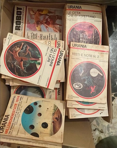 Collezione libri urania - collezione,