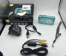 Nikon Coolpix S3300 fotocamera