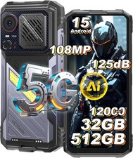 Smartphone outdoor HOTWAV