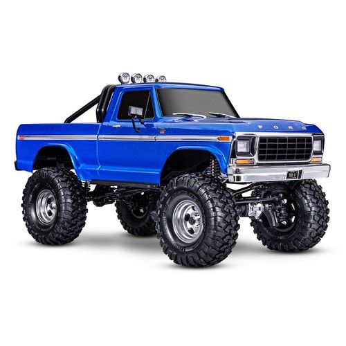 Traxxas 92046 trx ford - trx-4,
