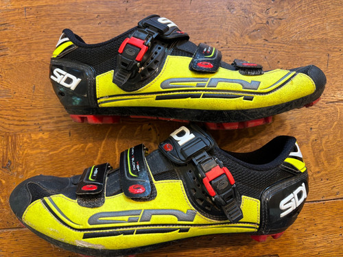 Nice sidi eagle black - sr, /