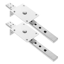 2 Pezzi Staffa Supporto