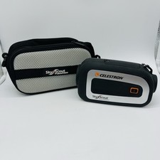 Celestron SkyScout Personal Planetarium 93970 GPS portatile guida stella funziona custodia