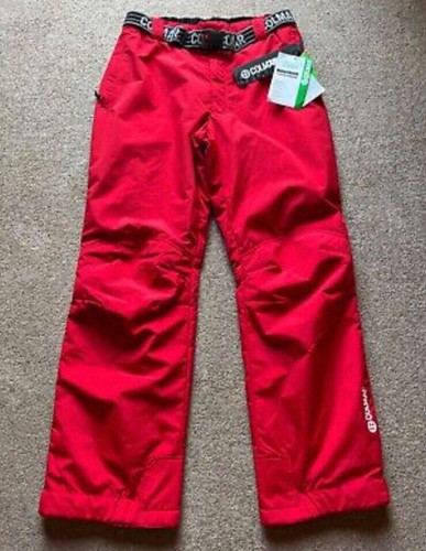 Pantaloni sci uomo - sci, colmar