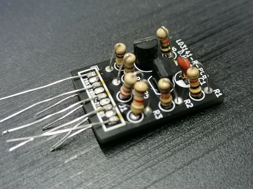 Ld3141 pcb ricambio - ld3141, per