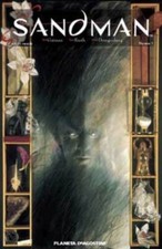 SANDMAN  # 1 , PLANETA DE