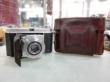 [NC] Macchina Fotografica KODAK RETINA I  XENAR 3,5/5cm CON CUSTODIA