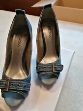 Scarpe Décolleté Motivi, color jeans taglia 36