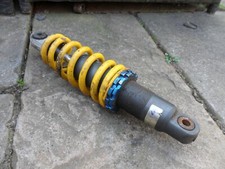 AMMORTIZZATORE POSTERIORE GAS