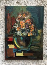 Quadro vintage vaso con - quadro, -vaso