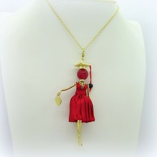 Collana bambolina la laureata