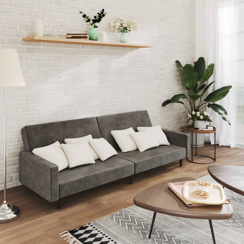 Vidaxl divano letto - vidaxl, posti