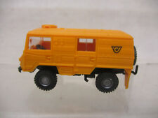 x-80471 Roco 1:87 Puch Pinzgauer Post Austria ottime condizioni