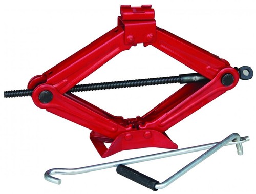 Cric per auto - cric, pantografo