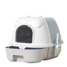 Lettiera per Gatti Chiusa con