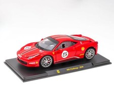 1:24 Hachette Bburago Ferrari