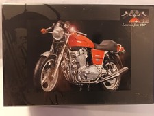 Laverda Jota 180° arancione 1978 * 1:12 Minichamps 122122501