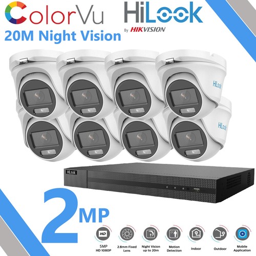 Kit telecamera hikvision - telecamera,