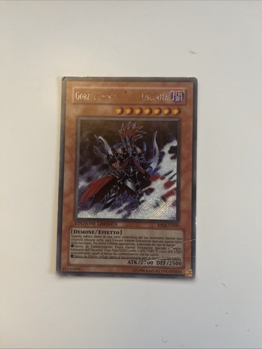 Yugioh gorz l - yugioh,