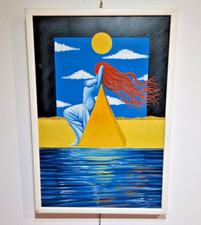 Olio Su Tela - Pino Albano -