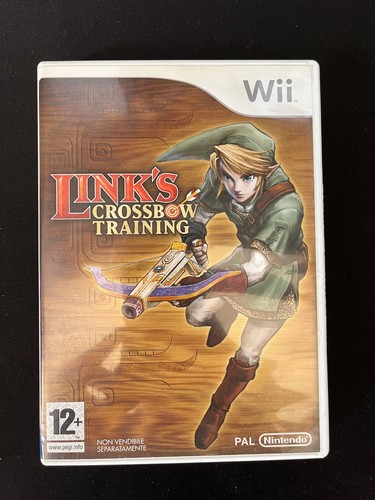 Link crossbow training - link's,