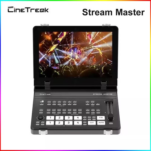 Cinetreak stream master - cinetreak,