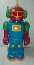 Robot giocattolo anni 80 in