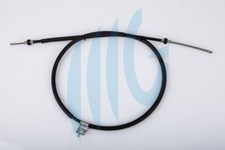 COPPIA CAVO FRENO A MANO DX e