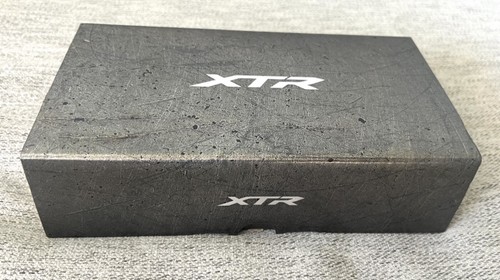 Pedali shimano xtr - pedali,