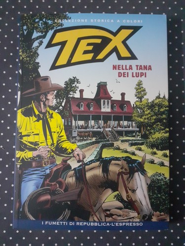 Tex collezione storica - collezione, a