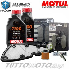 Tagliando PIAGGIO Beverly 350
