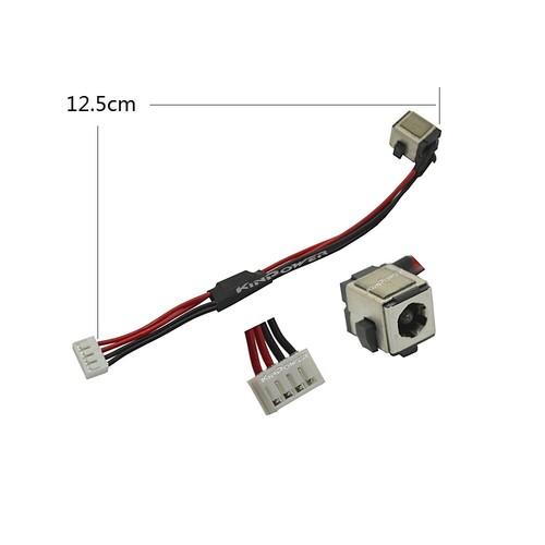 Jack connecteur - dc,