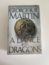 A Dace With Dragons A Song of Ice and Fire Gebunden Englisch R.R Martin Us