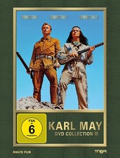 Winnetou - Teil: 1 - 3 (1963 -
