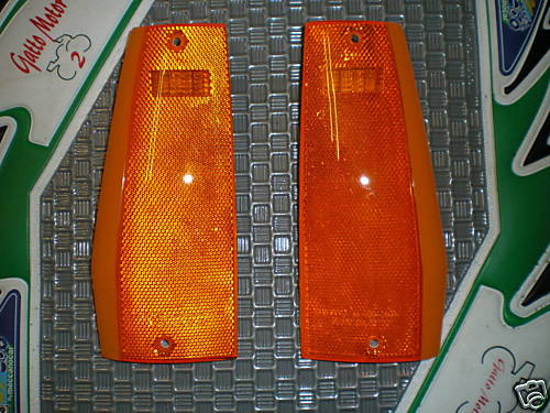 Fanale fanalino anteriore e - fanalino,
