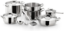 Set Di Pentole Induzione, Gas