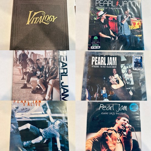 Pearl jam vitalogy 1994 - pearl,