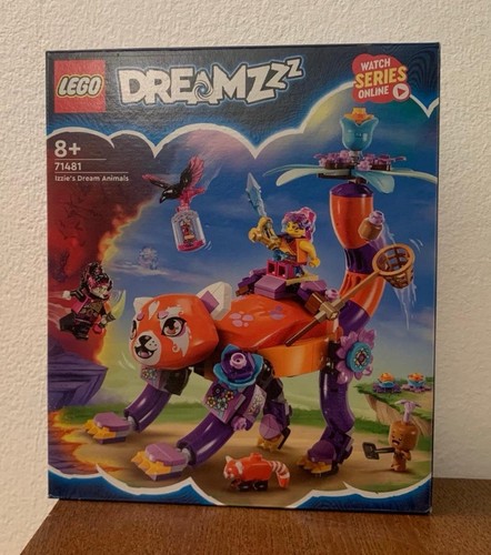 Lego dreamzzz uovo magico - dreamzzz,