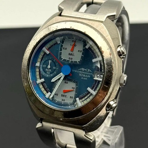 Orologio cronografo seiko alba - cronografo,