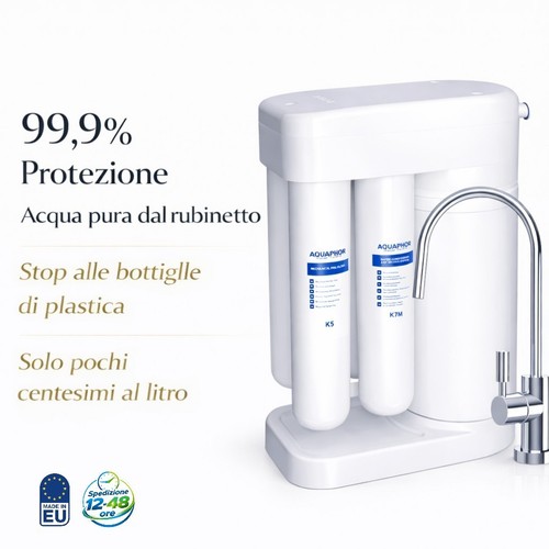 Depuratore acqua osmosi - depuratore,