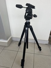 manfrotto 055 X Prob + Testa 808 RC4