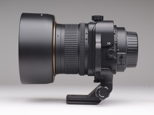 Nikon micro nikkor 85 mm - pc-e,