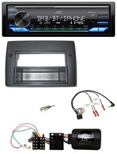 JVC Bluetooth DAB USB volante