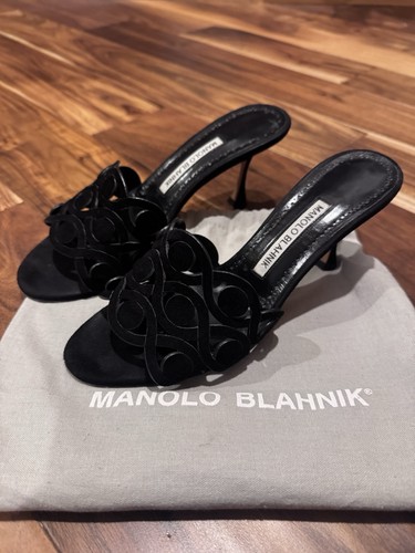 Tacchi manolo blahnik - tacchi, taglia