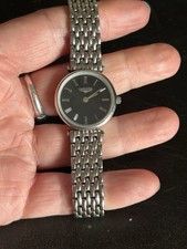 Orologio Longines La Grande Classique tono argento ref. L4.635.2 Quarzo FUNZIONANTE LC